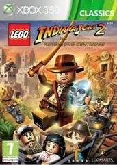 Lego Indiana Jones 2 : L'Aventure Continue