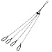 ActionLine Fitness Pilates Door Knob Rope Exerciser primary