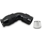 Vibrant Performance 60 Degree High Flow Hose End Fitting