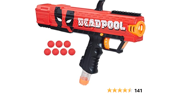 nerf rival kronos 2pk deadpool