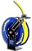 GOODYEAR Air-Hose-Reel Retractable 3/8" Inch x 50' Feet Long Garage Essential Premium Commercial SBR Hose Max 300 Psi Steel Construction Heavy Duty Spring Driven primary