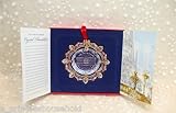 The White House Christmas Ornament 2002,by The White House HistoricalAssociation