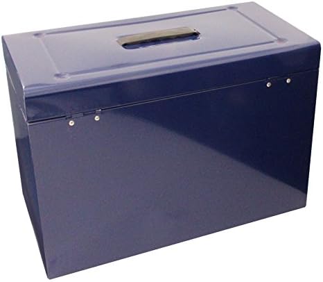 Caja archivadora metal | Los mejores ejemplares de cajas.