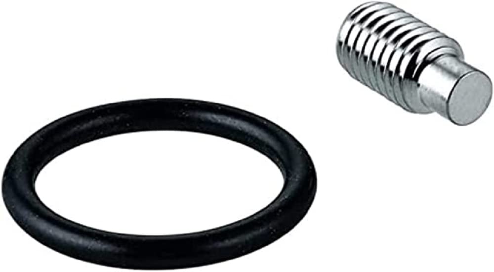 GROHE Screw and O-Ring Set for 28814 Chrome 45137000