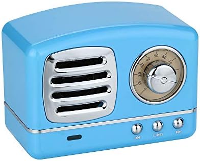 Guesthome Bluetooth スピーカー ミニ ワイヤレス ポータブル 高性能 Pc スマートフォン用 卓出 コンパクト Hd高音質 长時間連続再生 Sdカード 超小型 Fmラジオ対応 旅行用 重低音モデル 車載