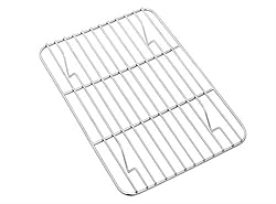 Toaster Oven Pan and Rack Set,P&P CHEF Toaster Oven