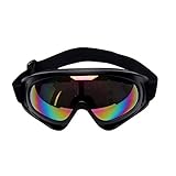 UV Protection Outdoor Sports Ski Glasses CS Army Tactical Military Goggles Windproof Snowmobile Bicycle Motorcycle Protective Glasses Ski Goggles