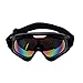 UV Protection Outdoor Sports Ski Glasses CS Army Tactical Military Goggles Windproof Snowmobile Bicycle Motorcycle Protective Glasses Ski Goggles