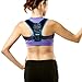 Back Posture Corrector Clavicle Support Brace for Men & Women by Babo Care, Figure 8 Shaped Designed, Helps to Improve Posture, Prevent Slouching and Back Pain Relief (L)