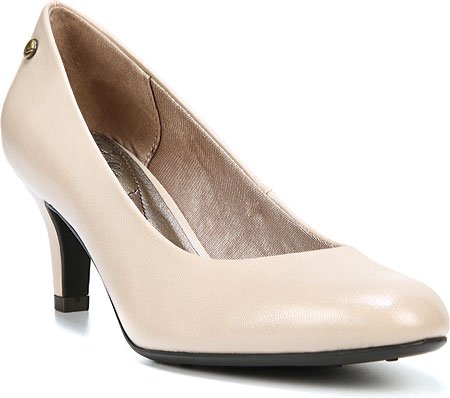 Life Stride "Parigi" Pumps Taupe 12 M