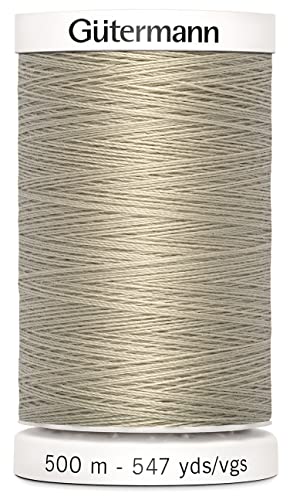 Gutermann Sew-All Thread (501-506) 547 Yards Sand