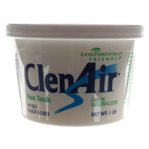 Clenair Odor Neutralizer 1 lb Tub, Pack of 3 - Thumbnail 2