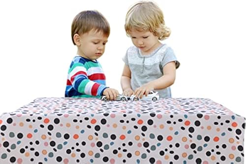 Splat Mat for Under High Chair/Arts/Crafts, Waterproof and Anti
