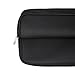 ivencase 11 - 11.6 inch Soft Neoprene Tablet Laptop Sleeve Briefcase Case Cover for 11-inch Notebook Computer / MacBook / MacBook Air / Chromebook , Color Black