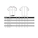 Condor Outdoor MAXFORT Performance Training Top (XX-Large, Olive Drab)