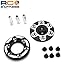 Hot Racing TCR220M Aluminum Planetary Gear Mount (1)