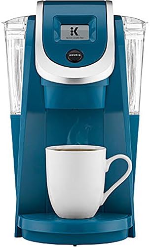Keurig Plus Series Keurig 2.0 K200 Peacock Blue Brewing System