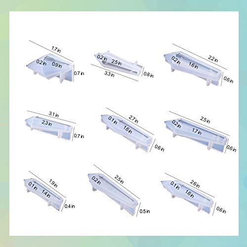 3 LETS+RESIN+Jewelry+Making+Silicone