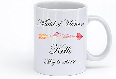 Special Order for Kelli - Personalized Mug - Bride Tribe Coffee Mug - Personalized Mug - Bridesmaid Mug - Bridesmaid Proposal - Wedding Planning Mug - Bridal Party Gift - Coffee Mugs