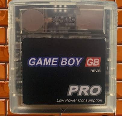 Jack Diy Gb Gbc Game Flash Cartridge Delivery In 8 Days Amazon Co Uk Pc Video Games