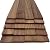 Walnut Thin Sawn Lumber Board Blank - 1/8" x 1.5" x 18" (20 Pcs)