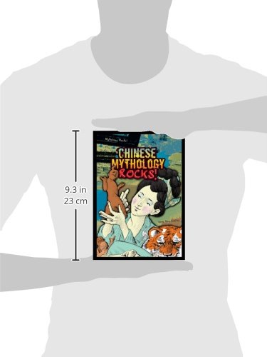 Chinese Mythology Rocks!