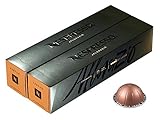European Version Nespresso VertuoLine Gran Lungo (5 ounce): Aflorazio, 20 Capsules