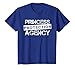 Princess Protection Agency Shirt for Fathers and Daughters