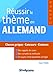 Réussir le thème en allemand (Concours études supérieures) by 