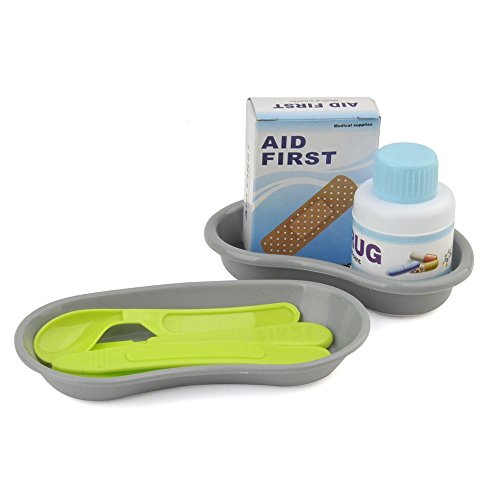 4 Liberty+Imports+Electronic+Stethoscope+Accessories