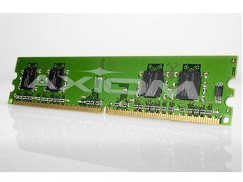 Axiom Memory Solutionlc 4gb Ddr3-1066 Udimm Kit (2 X 2gb)