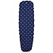 RikkiTikki Lightweight Inflatable Sleeping Pad – Best Air Mat for Backpacking, Camping, Hiking and Travel