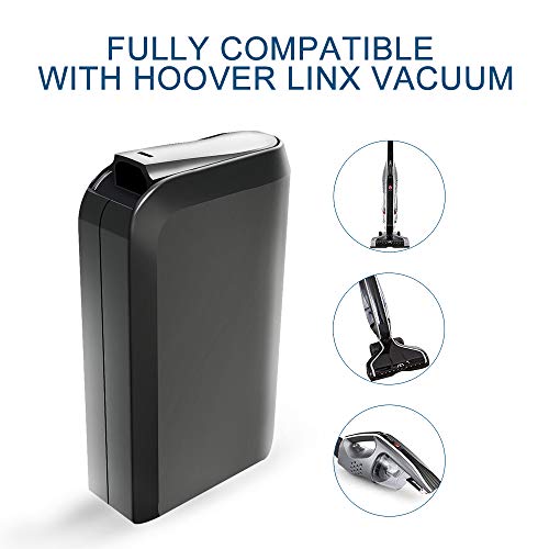 18 Volt 2000mAh Rechargeable Liion Battery Replacement Compatible with