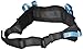 Transfer Gait Belt with 7 Loop Handles Grips & Easy Release 60 inches Plastic Buckle. Available in Metal Buckle.