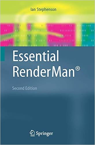 Essential Renderman Stephenson Ian Amazon Com Books