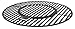 Stok SIS9000 Grill Replacement 22-1/2-Inch Grate