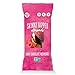 SKINNYDIPPED Dark Chocolate Raspberry Covered Almonds, 1.5 Ounce Bag, 10 Count