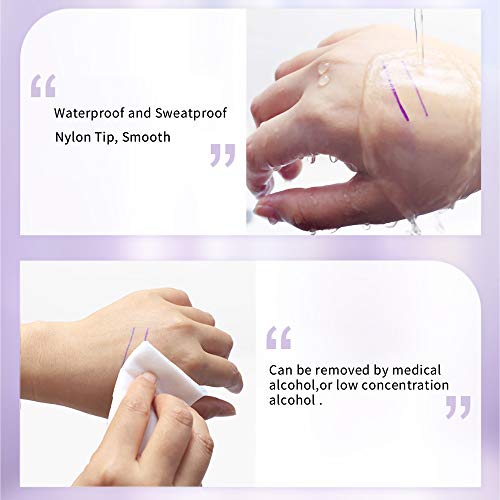 5 Professional+Surgical+Markers+Eyebrow+Individually