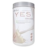 Yoli YES Protein Shake Canister (Vanilla) by Yoli LLC