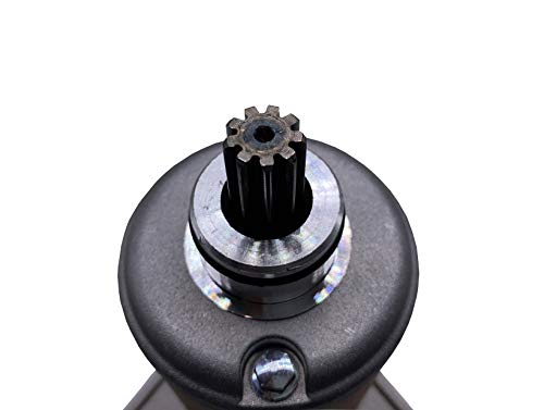 Hity Motor Starter & Relay Solenoid Fits YAMAHA WARRIOR 350 YFM350 1987-2004 MOTO-4 350 YFM350 1987-1995 KODIAK 400 YFM400 1993-1998 TERRA PRO 350 YFP350U 1988 BIG BEAR 350 YFM350U 2X4 1996-1999 ATV