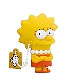 Tribe FD003404 The Simpsons Springfield Pendrive