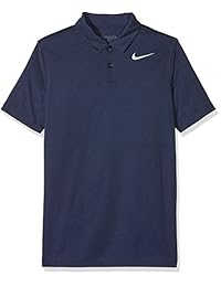 Nike Dry Victory - Polo de golf para niño