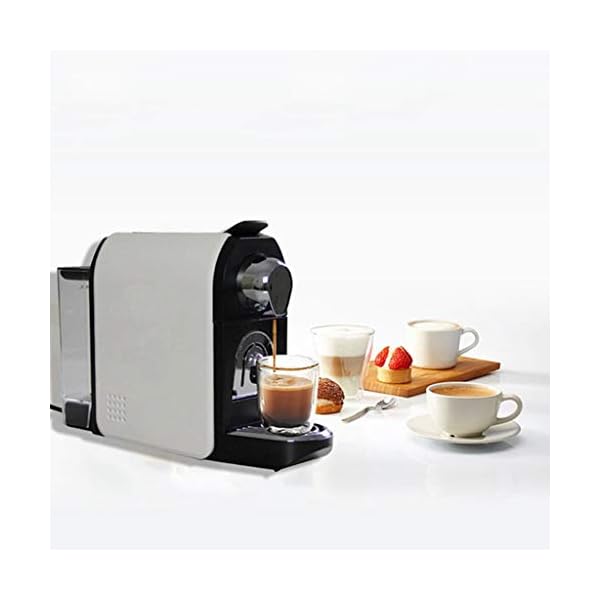 Filterkaffeemaschine Kaffeevollautomaten Intelligente Kaffeemaschine Automatische Espresso-Kapseln zu Hause Kaffee… – Bild 8