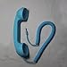 Native Union Pop Phone Retro Handset - MMPOP-SKB-ST - Sky Blue