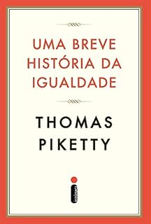 Livro Uma breve história da igualdade
