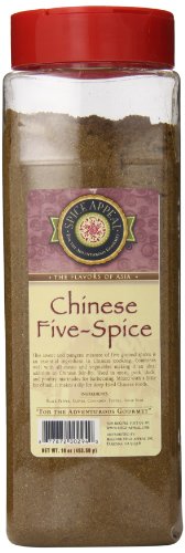 Spice appeal chinese five-spice, 16 ounce