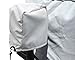 UNIVERSAL RV TRAILER ELECTRIC TONGUE JACK COVER by Carver