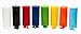 Candle Dyes for Candle Making - Wax Dye 8 Colors - Dye Flakes for Candle Making Supplies Kit - Dye for Candle Making - Candle Shop Concentrated Wax Dyes