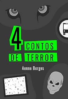 Livro 4 Contos de Terror