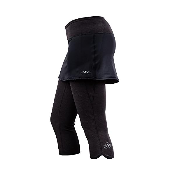 NRS-HydroSkin-05-Skirted-Capri-Womens